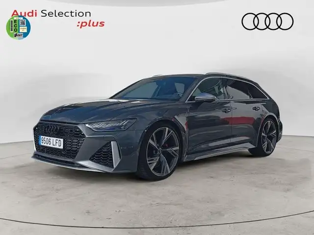 Audi RS6 Avant TFSI quattro Tiptronic 441kW