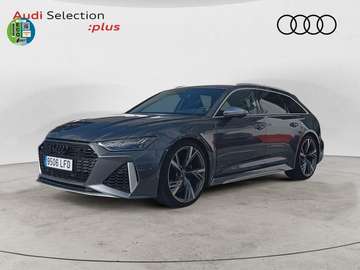 Avant TFSI quattro Tiptronic 441kW