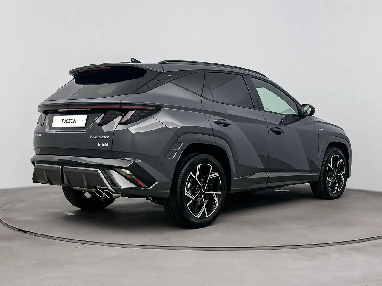 Hyundai Tucson 2026