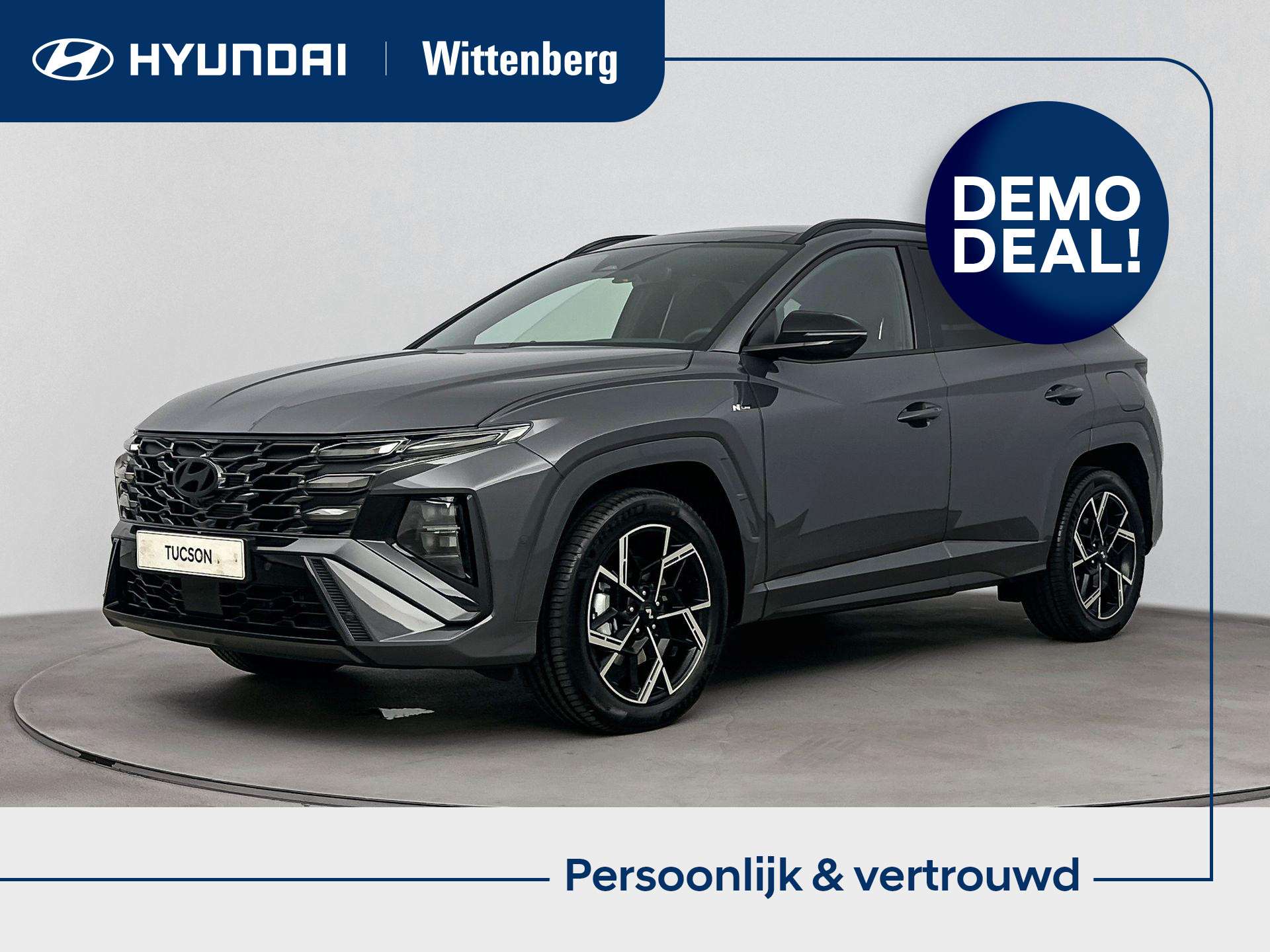Hyundai Tucson 2026