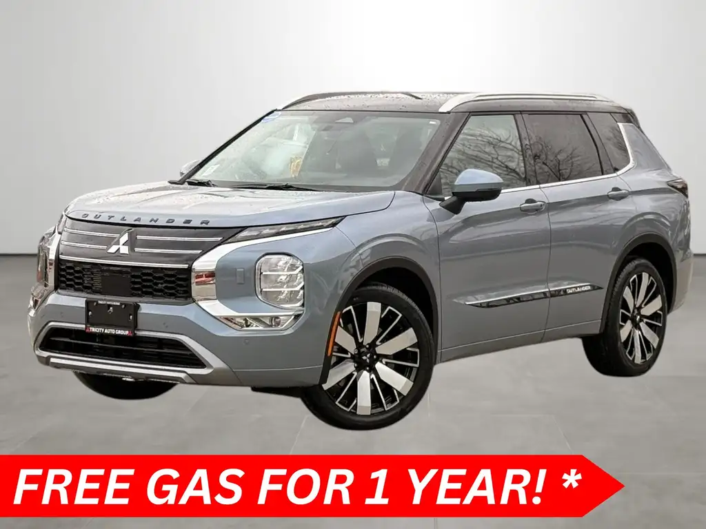 2026 Mitsubishi Outlander (photo 1 of 1)