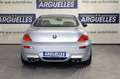 BMW M6 M  Coupe 5.0 v10 507cv NACIONAL Plateado - thumbnail 4
