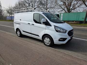 2.0 TDCi L1H1 LICHTEVRACHT 1°EIG PERFECTE STAAT!!