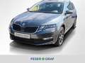 Skoda Octavia Combi 2.0 TDI Ambition DSG AHK LED Navi Gris - thumbnail 1