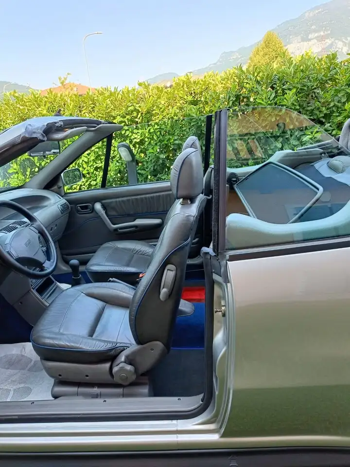Fiat Punto I 1993 Cabrio Cabrio 1.6 ELX, foto 7