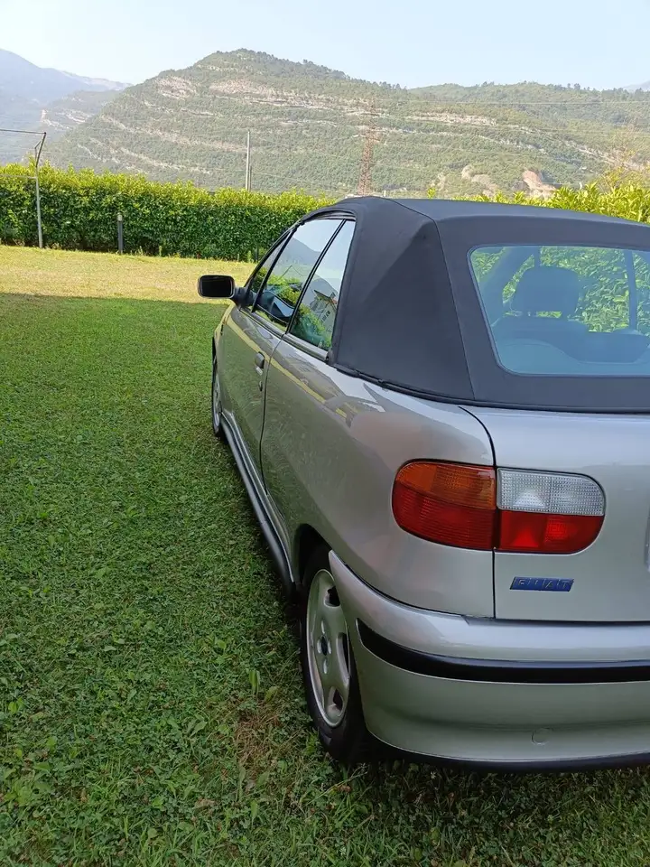 Fiat Punto I 1993 Cabrio Cabrio 1.6 ELX, foto 4