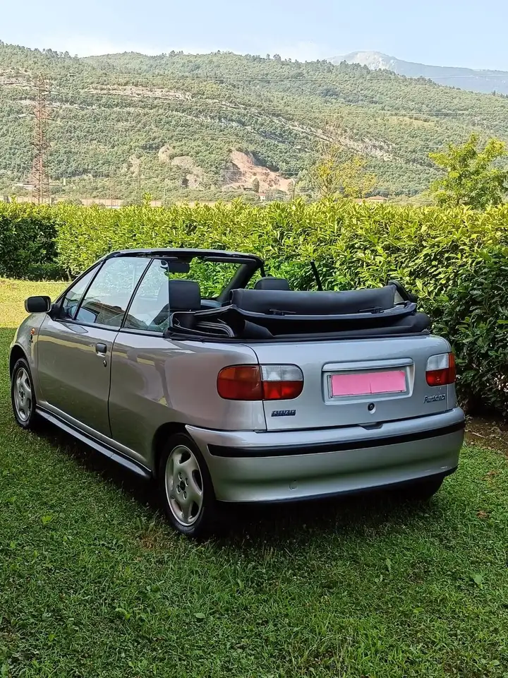 Fiat Punto I 1993 Cabrio Cabrio 1.6 ELX, foto 2