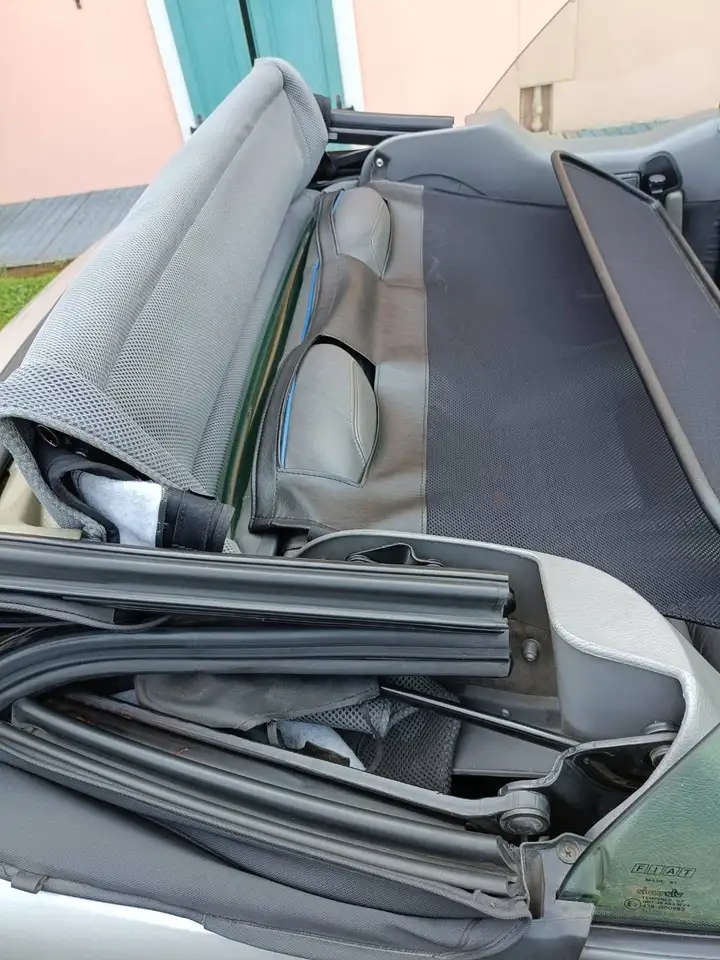 Fiat Punto I 1993 Cabrio Cabrio 1.6 ELX, foto 12