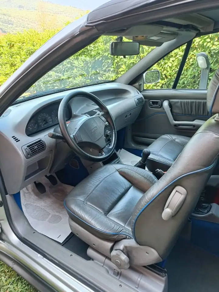 Fiat Punto I 1993 Cabrio Cabrio 1.6 ELX, foto 6
