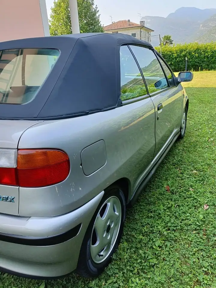 Fiat Punto I 1993 Cabrio Cabrio 1.6 ELX, foto 5