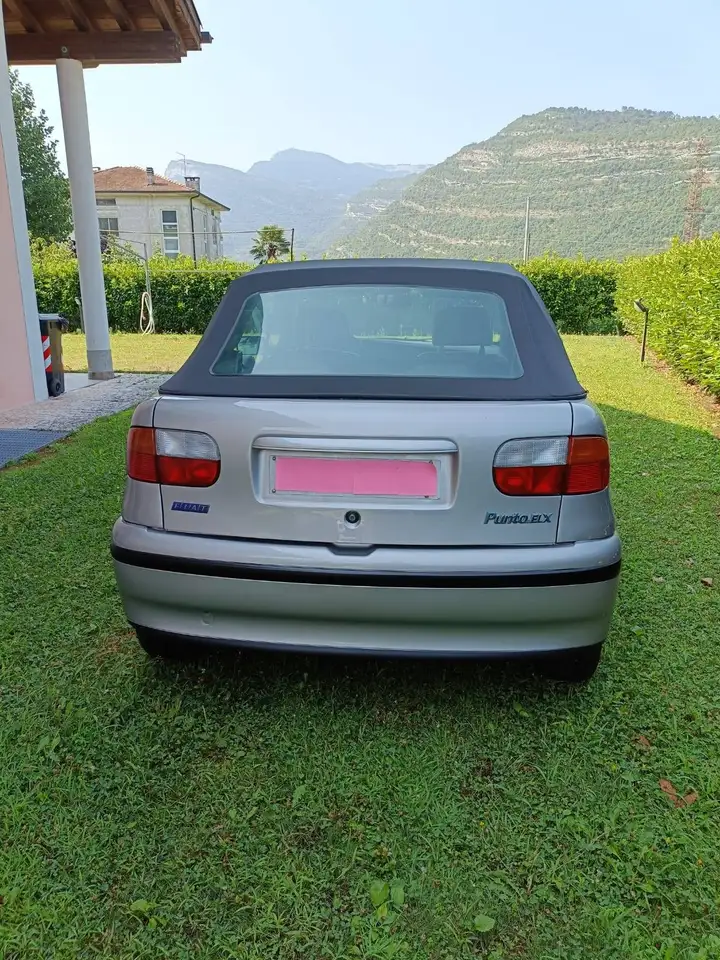 Fiat Punto I 1993 Cabrio Cabrio 1.6 ELX, foto 3