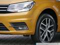 Volkswagen Caddy 1.4 TSI DSG Comfortline ACC PDC SHZ Klima Gelb - thumbnail 7