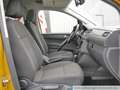 Volkswagen Caddy 1.4 TSI DSG Comfortline ACC PDC SHZ Klima Gelb - thumbnail 3