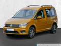 Volkswagen Caddy 1.4 TSI DSG Comfortline ACC PDC SHZ Klima Gelb - thumbnail 1