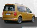 Volkswagen Caddy 1.4 TSI DSG Comfortline ACC PDC SHZ Klima Gelb - thumbnail 2