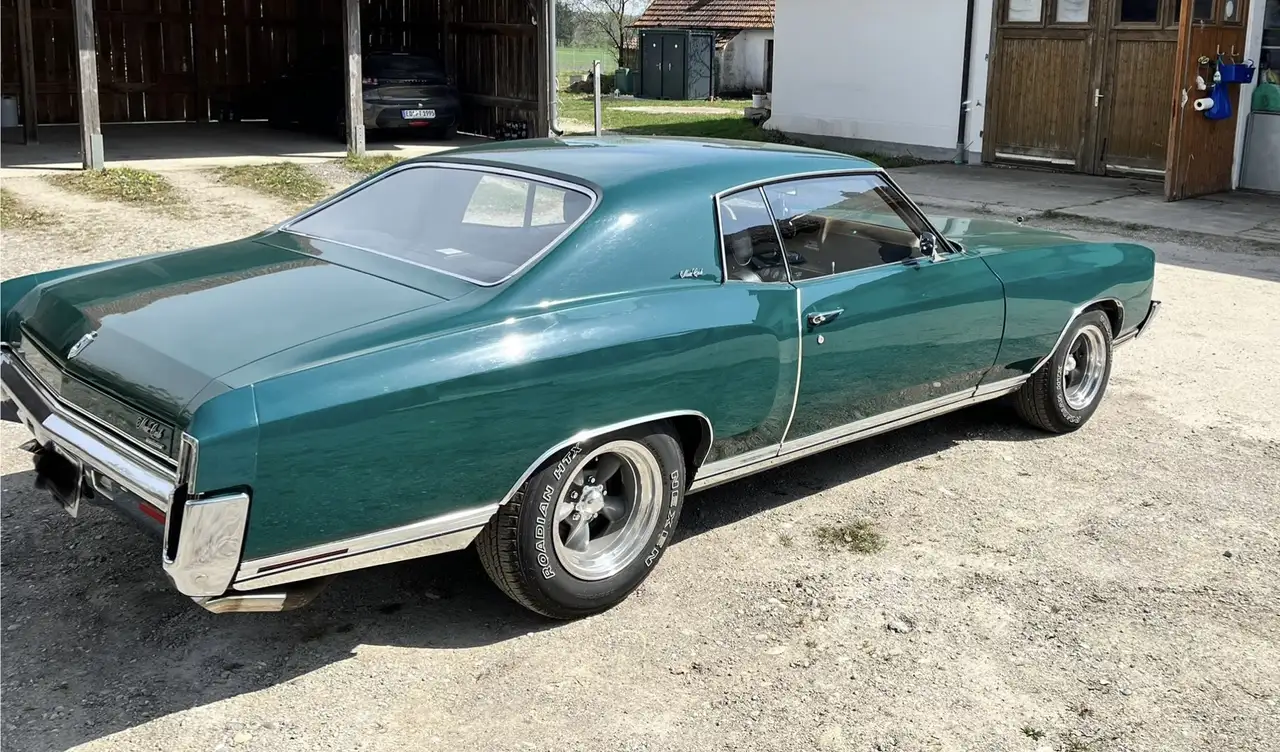 Chevrolet Monte Carlo, foto 4