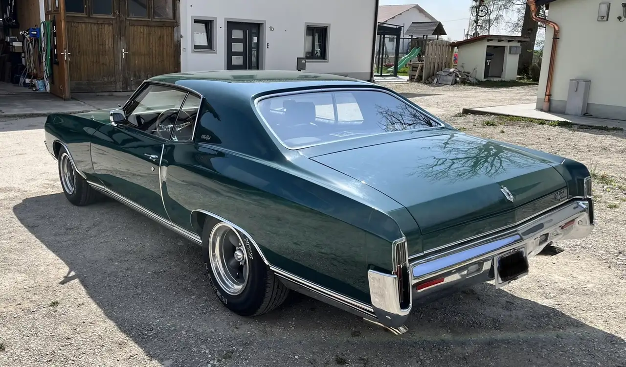 Chevrolet Monte Carlo, foto 2