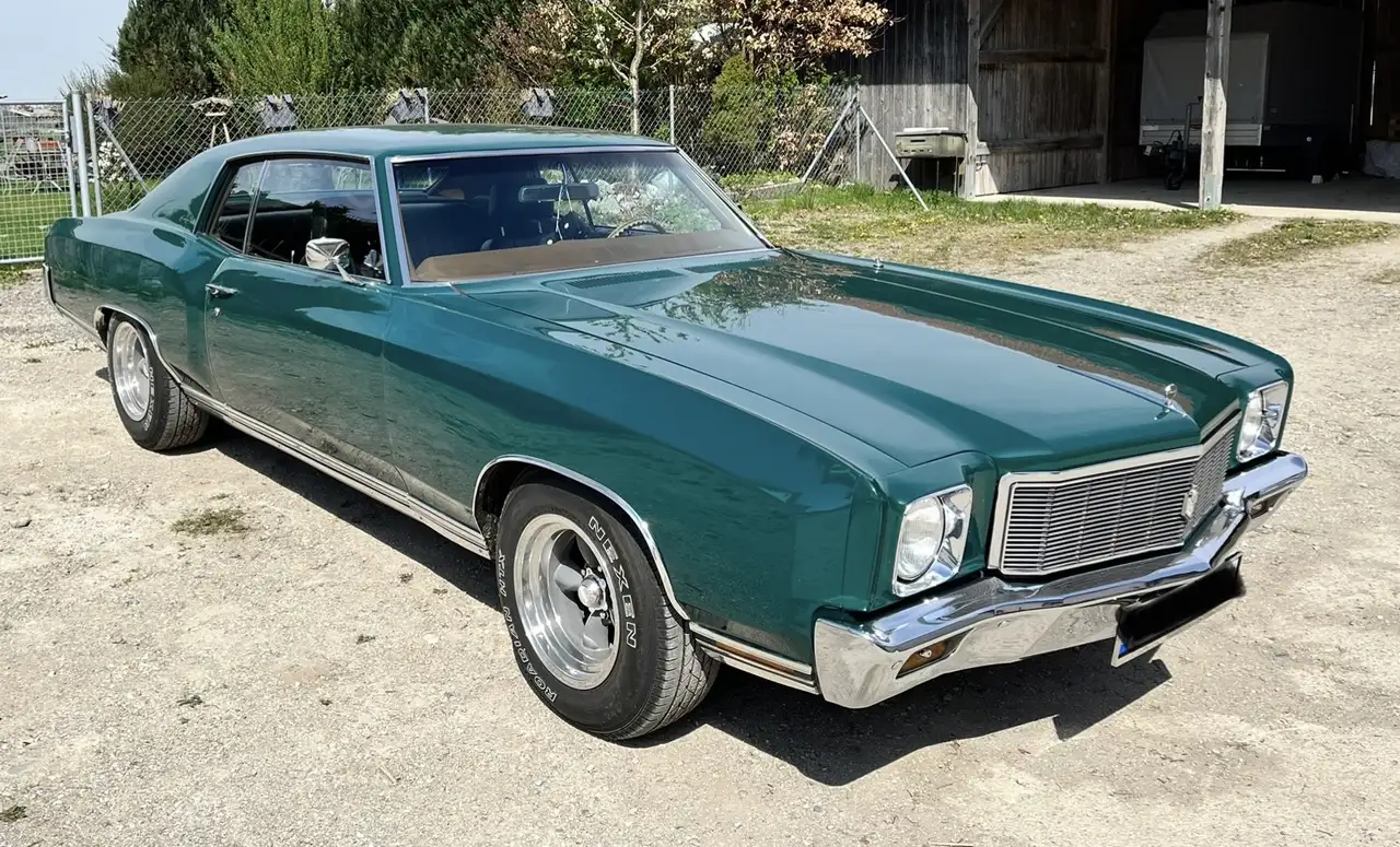 Chevrolet Monte Carlo, foto 5