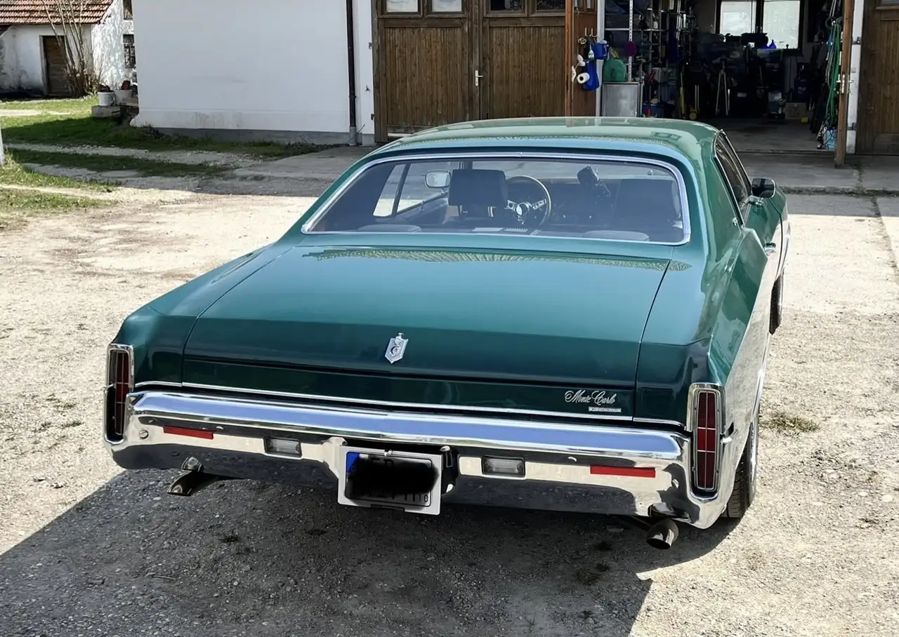 Chevrolet Monte Carlo, foto 3