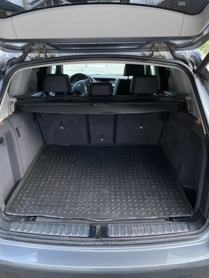 BMW X3 снимка BMW X3