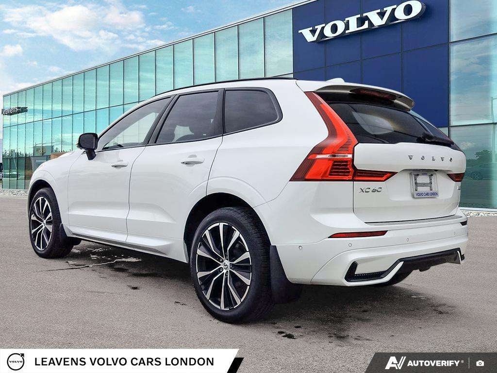 2024 Volvo XC60 Plus | Clean Carfax | CPO | 3.99% Finance — снимка 4