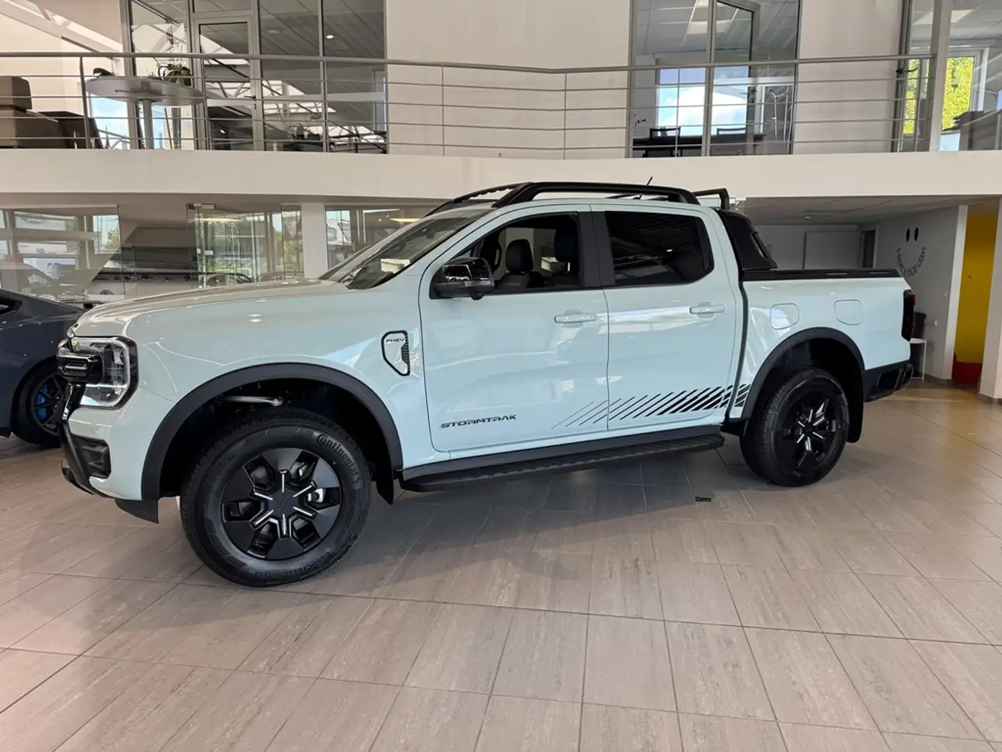 Ford Ranger Stormtrak 2.3i PHEV Gris - 2