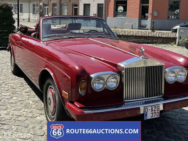 Rolls-Royce Corniche