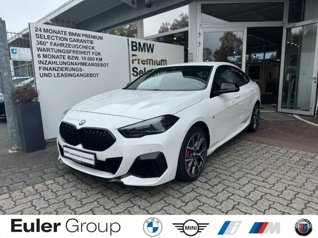 BMW 235 xDrive GranCoupe HUD Navi HarmanKardon ACC MSportf