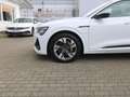 Audi e-tron 50 2x S line ACC AHK BLACK 20Z KAMERA Blanco - thumbnail 28