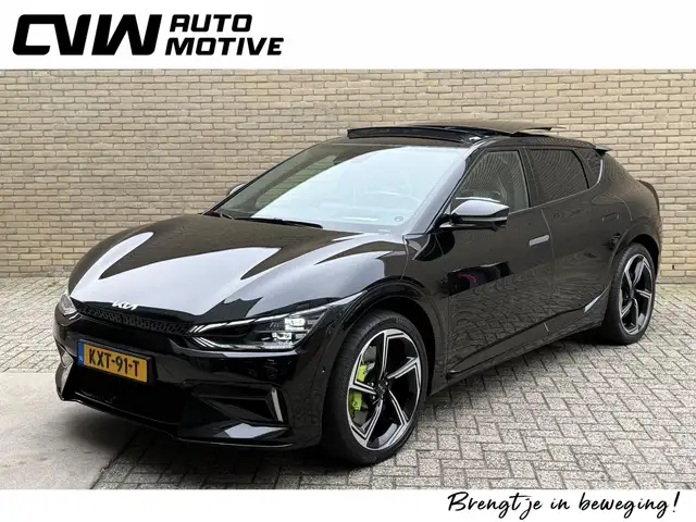 Kia EV6 GT AWD 77.4 kWh | SOH 97% | Panoramadak | 360 came