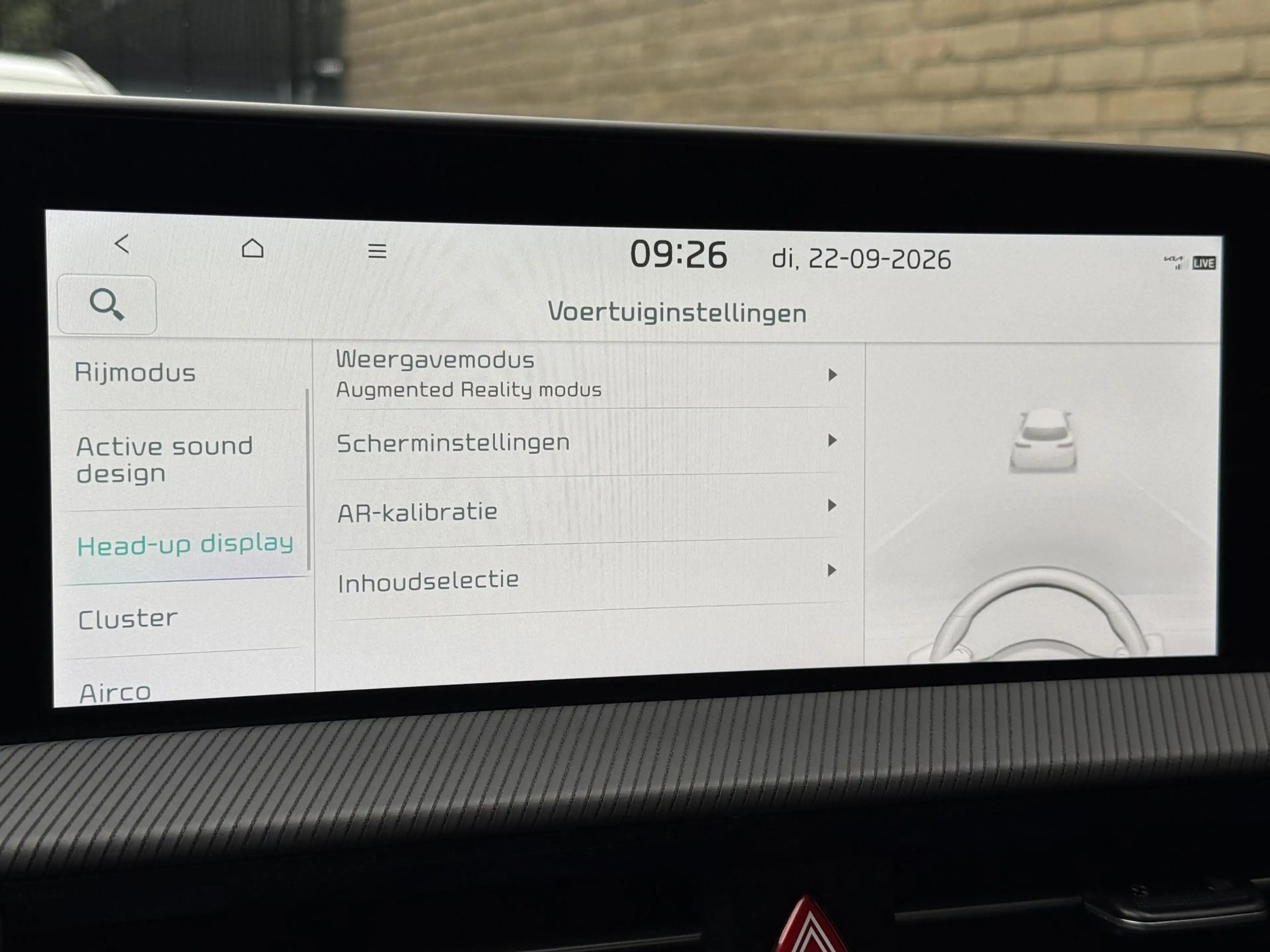 Kia EV6 GT AWD 77.4 kWh | SOH 97% | Panoramadak | 360 came — photo 12