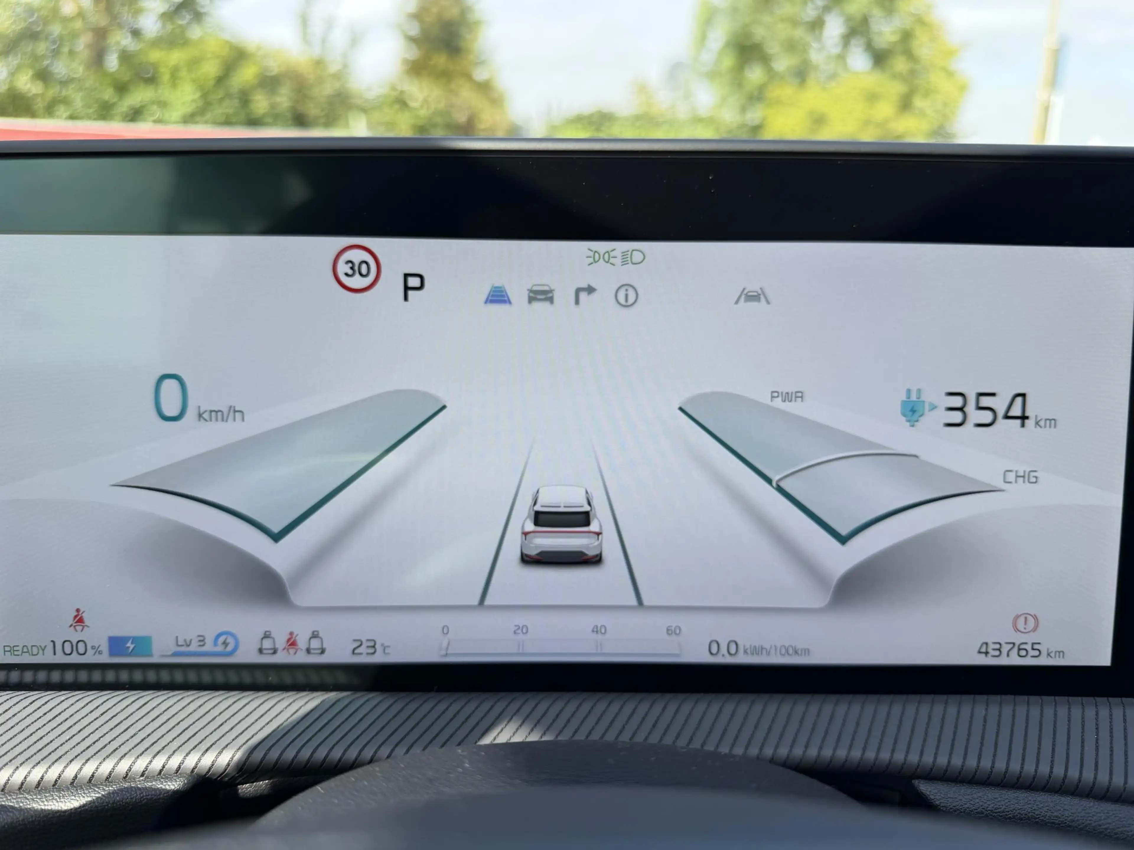 Kia EV6 GT AWD 77.4 kWh | SOH 97% | Panoramadak | 360 came — photo 4