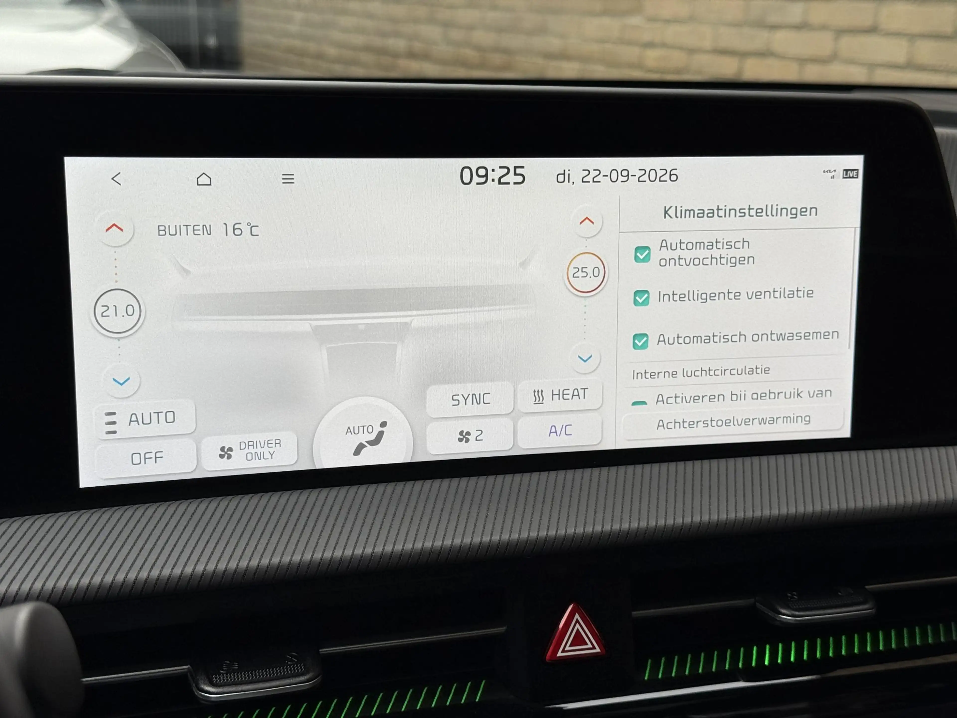 Kia EV6 GT AWD 77.4 kWh | SOH 97% | Panoramadak | 360 came — photo 9