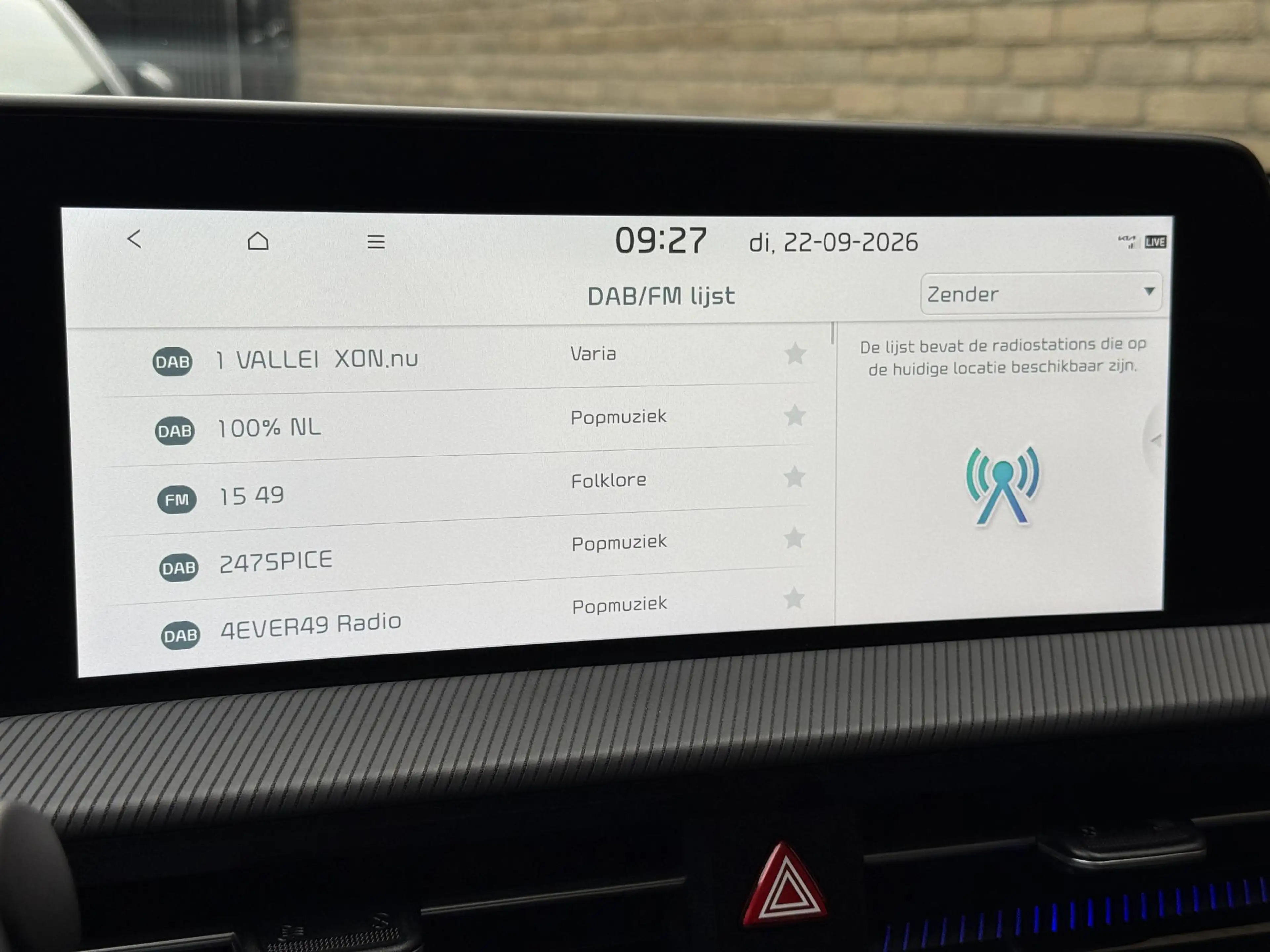 Kia EV6 GT AWD 77.4 kWh | SOH 97% | Panoramadak | 360 came — photo 13