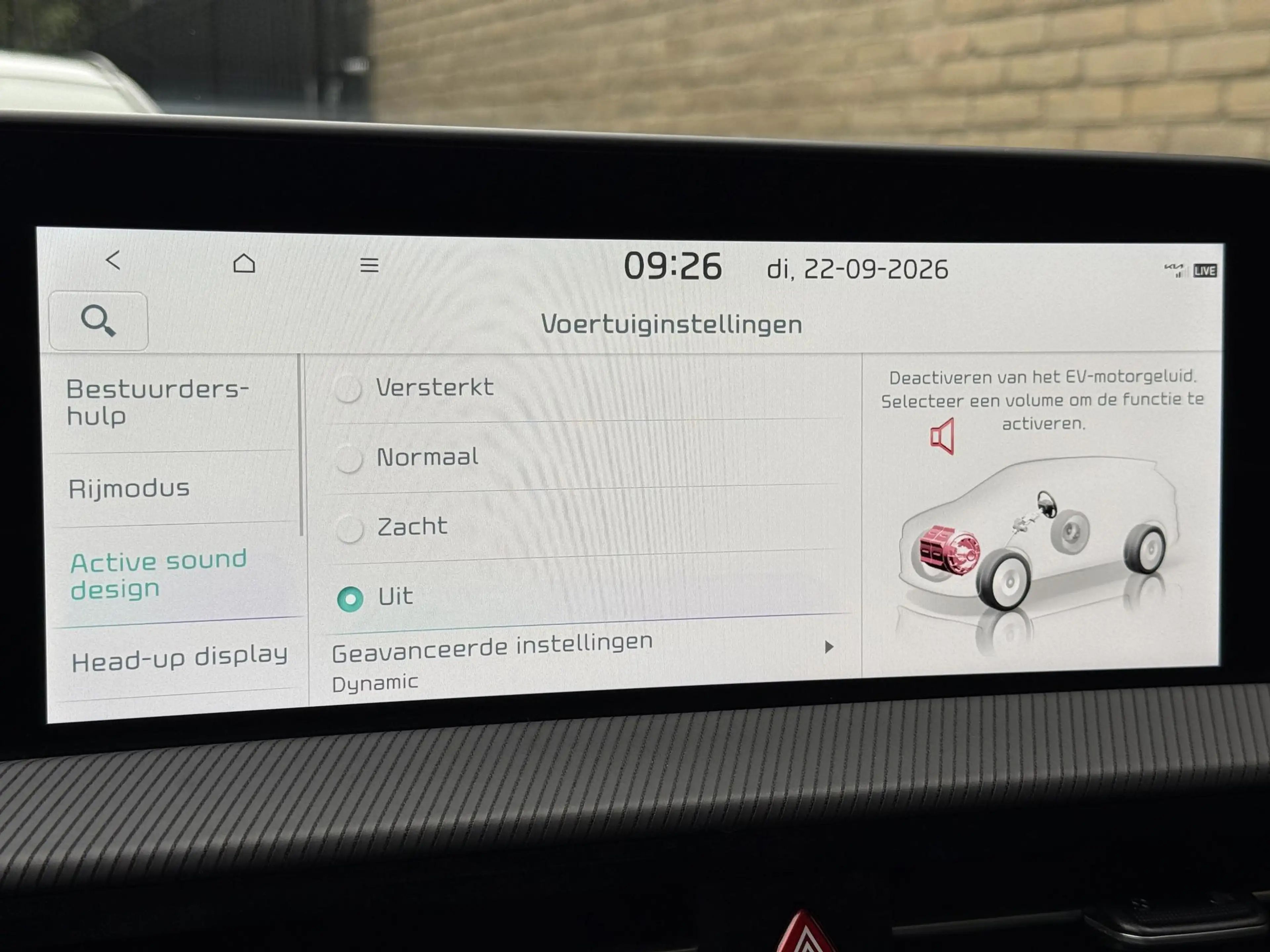 Kia EV6 GT AWD 77.4 kWh | SOH 97% | Panoramadak | 360 came — photo 11