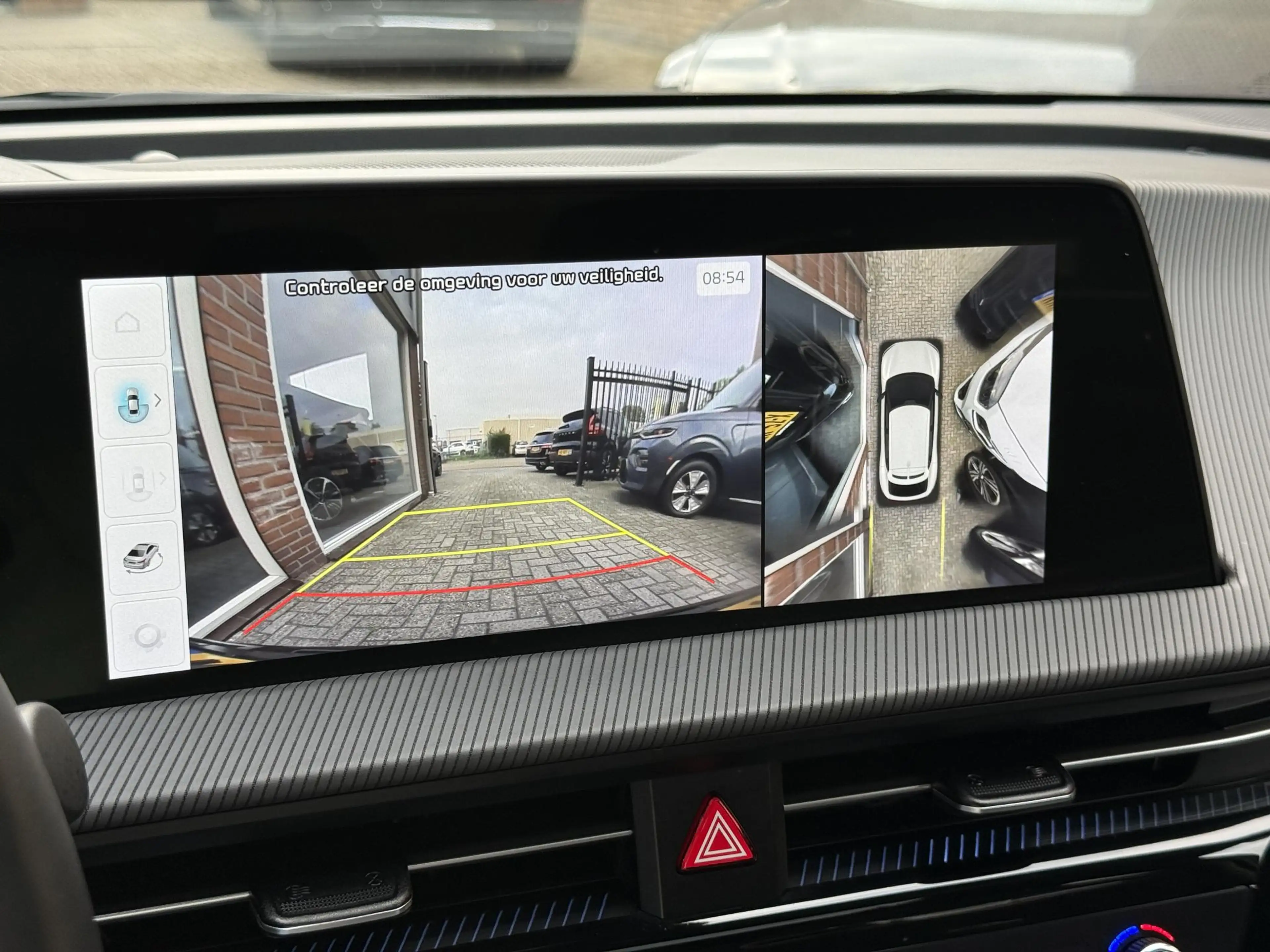 Kia EV6 GT AWD 77.4 kWh | SOH 97% | Panoramadak | 360 came — photo 6