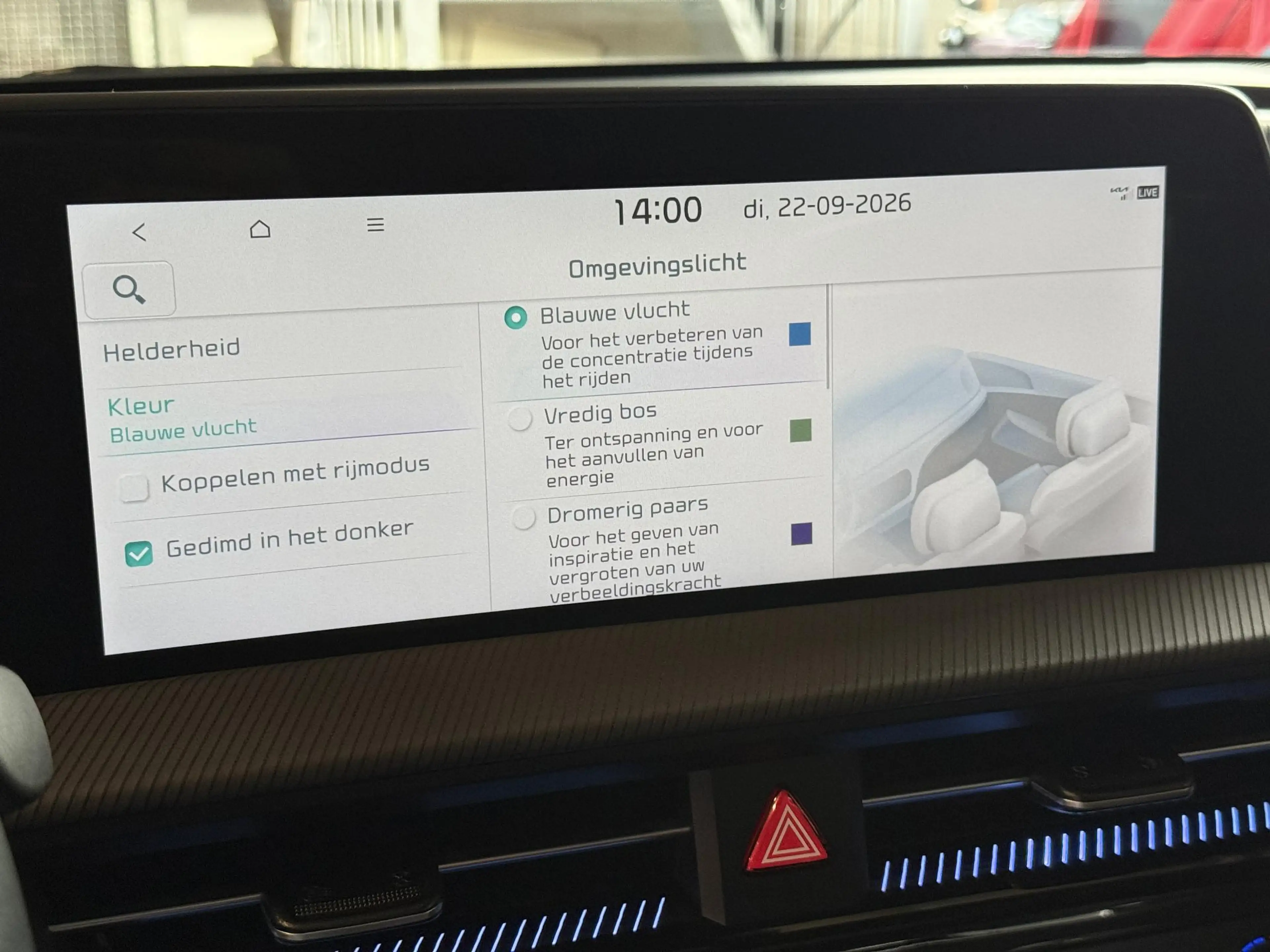 Kia EV6 GT AWD 77.4 kWh | SOH 97% | Panoramadak | 360 came — photo 15