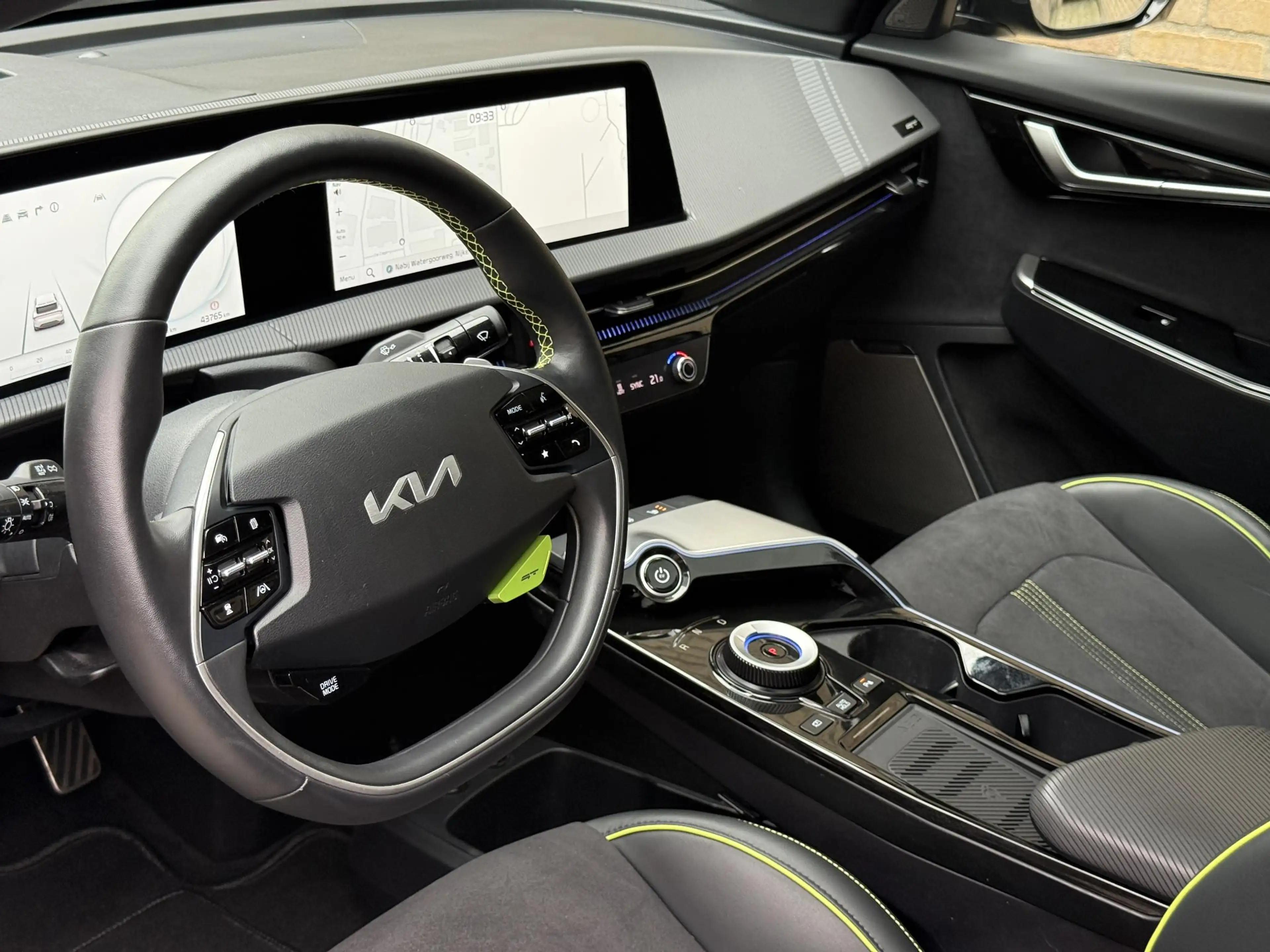 Kia EV6 GT AWD 77.4 kWh | SOH 97% | Panoramadak | 360 came — photo 39