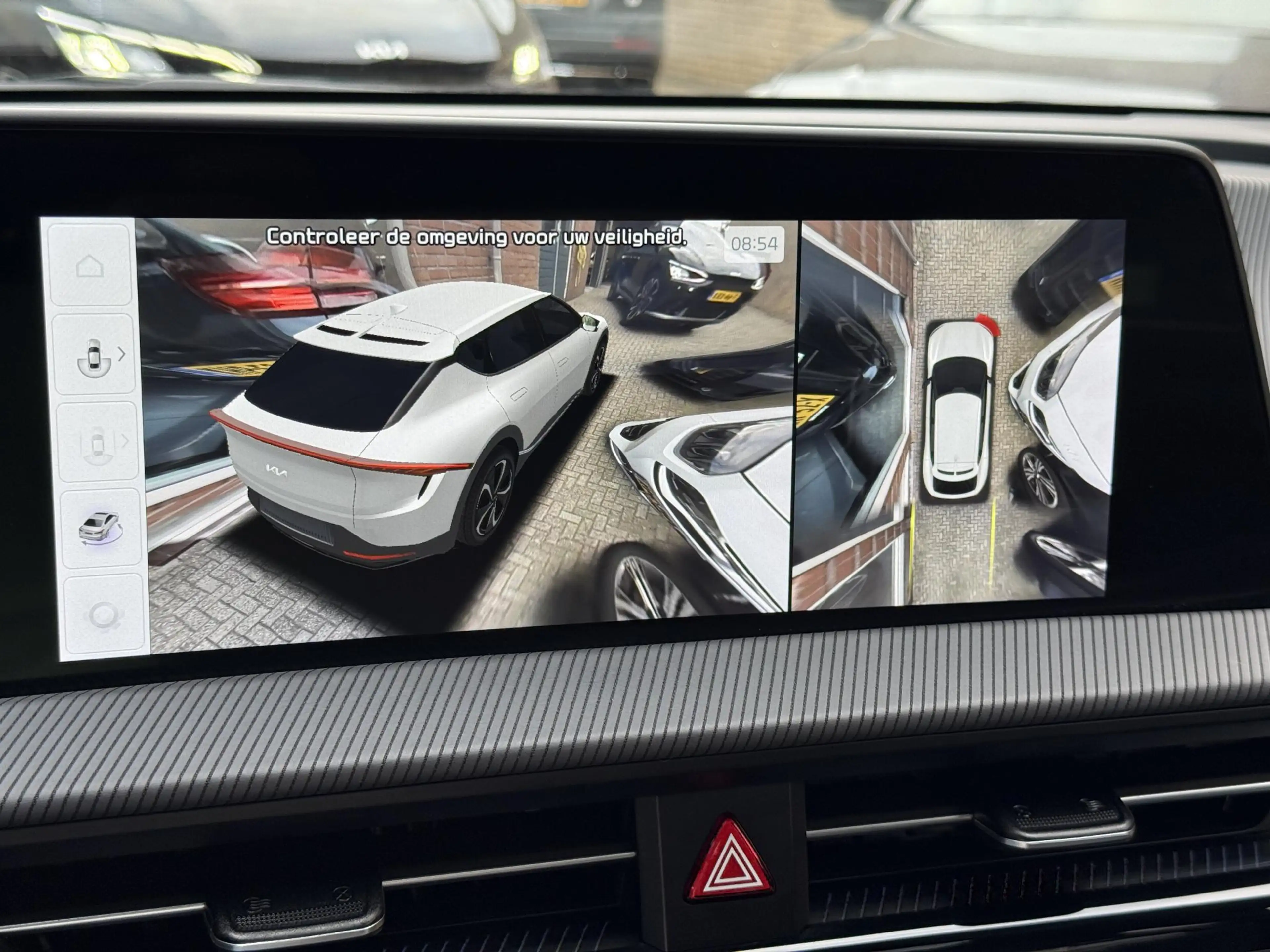 Kia EV6 GT AWD 77.4 kWh | SOH 97% | Panoramadak | 360 came — photo 7