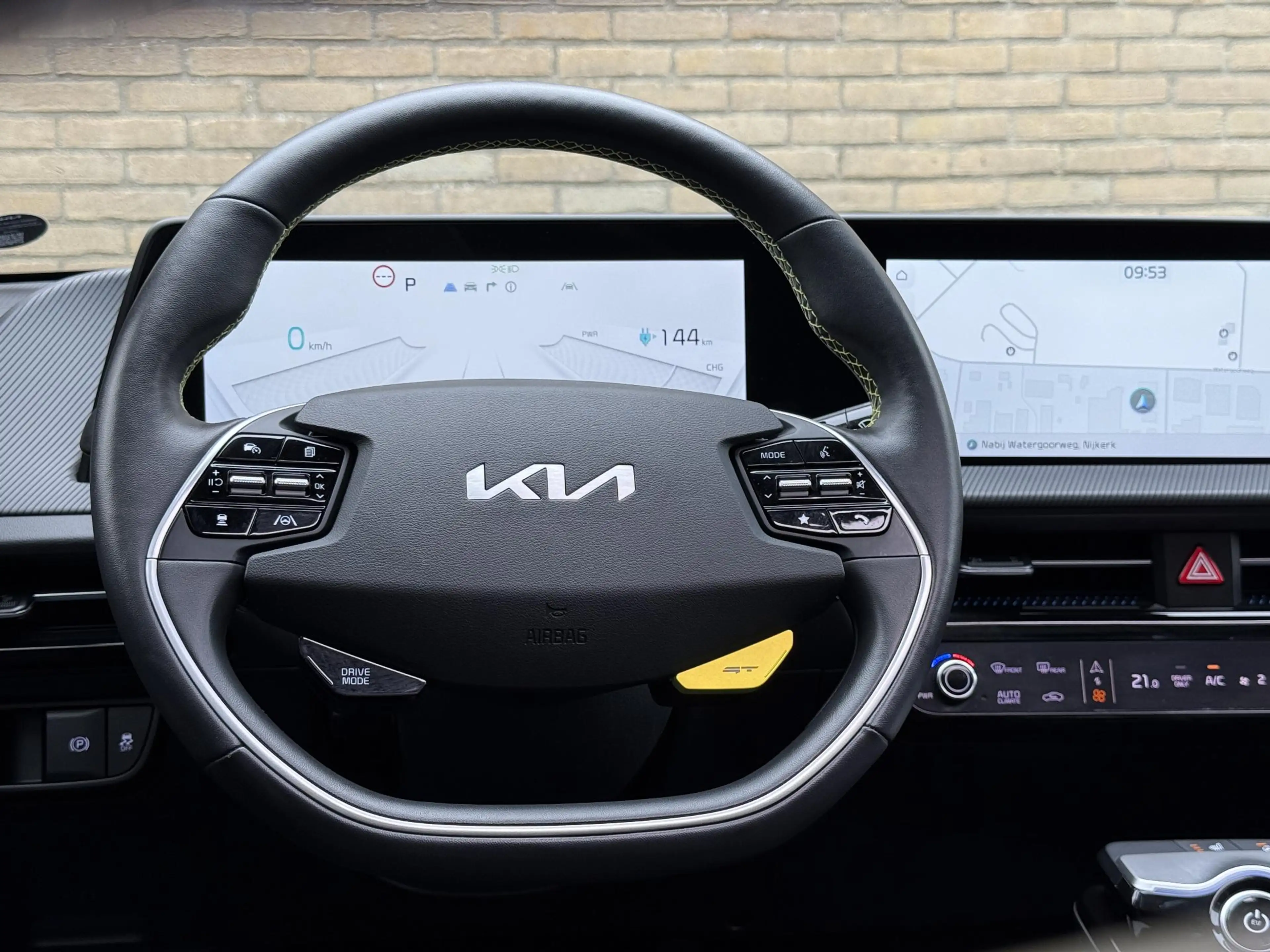 Kia EV6 GT AWD 77.4 kWh | SOH 97% | Panoramadak | 360 came — photo 40