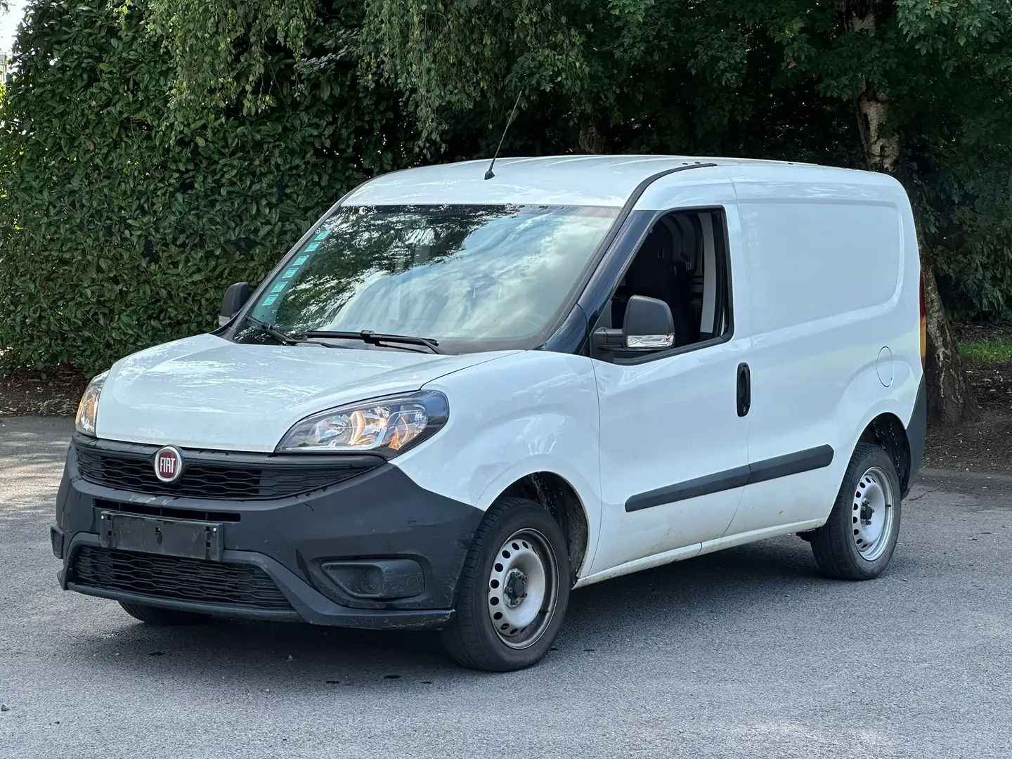 Fiat Doblo Doblo UTILITAIRE * LICHTEVRACHT * AIRCO* Bianco - 1