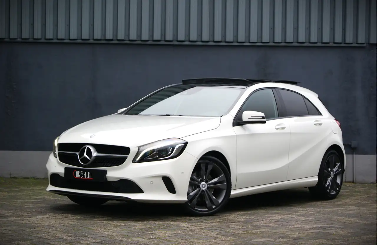 Mercedes-Benz A 180