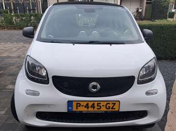 forTwo EQ Comfort PLUS
