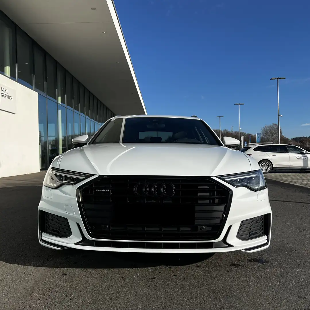 Audi A6 Avant 40 TDI quattro sport S-tronic - 2