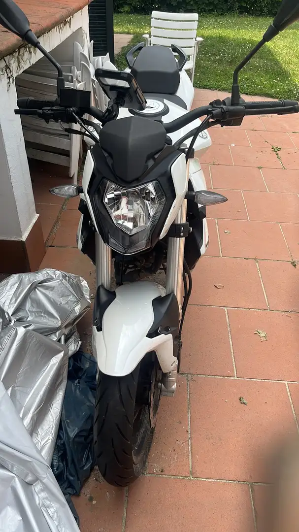 Benelli BN 125 - 1