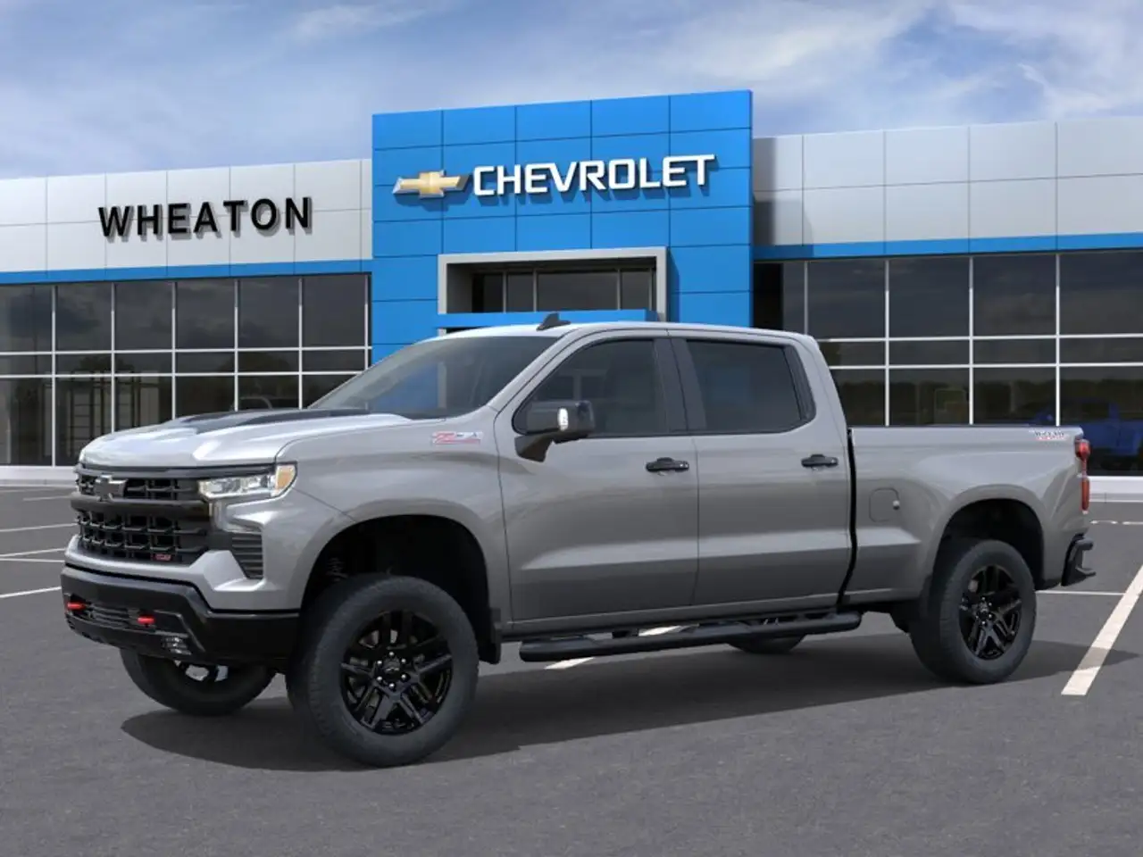 2026 Chevrolet Silverado 1500