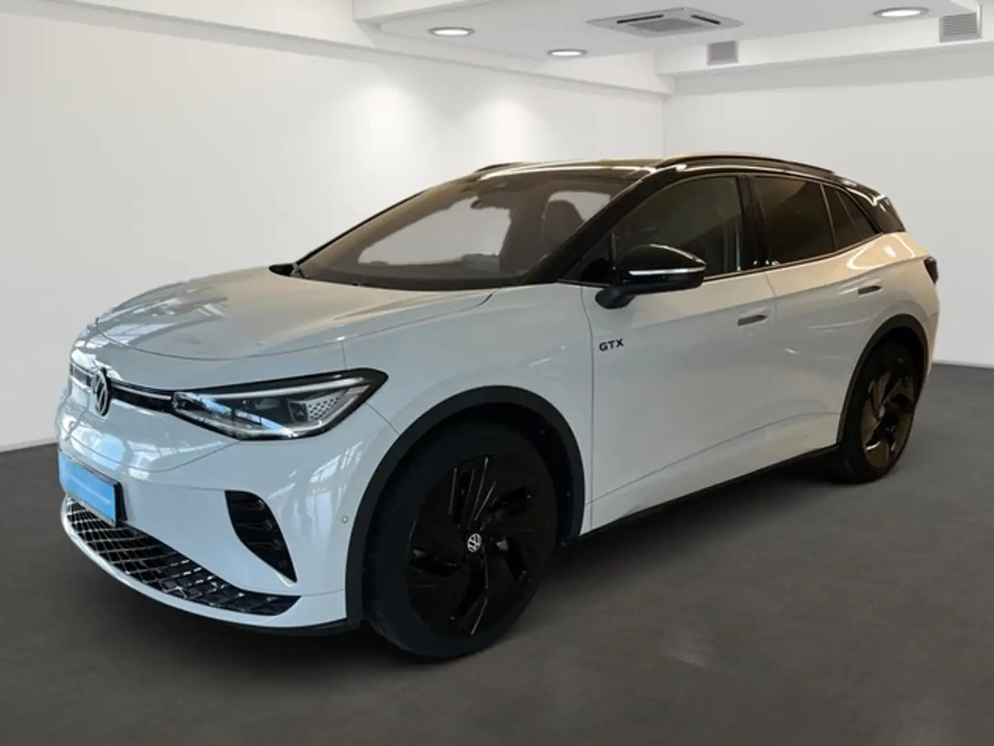 Volkswagen ID.4 GTX Allrad Pano AHK Matrix LED RFK Weiß - 1