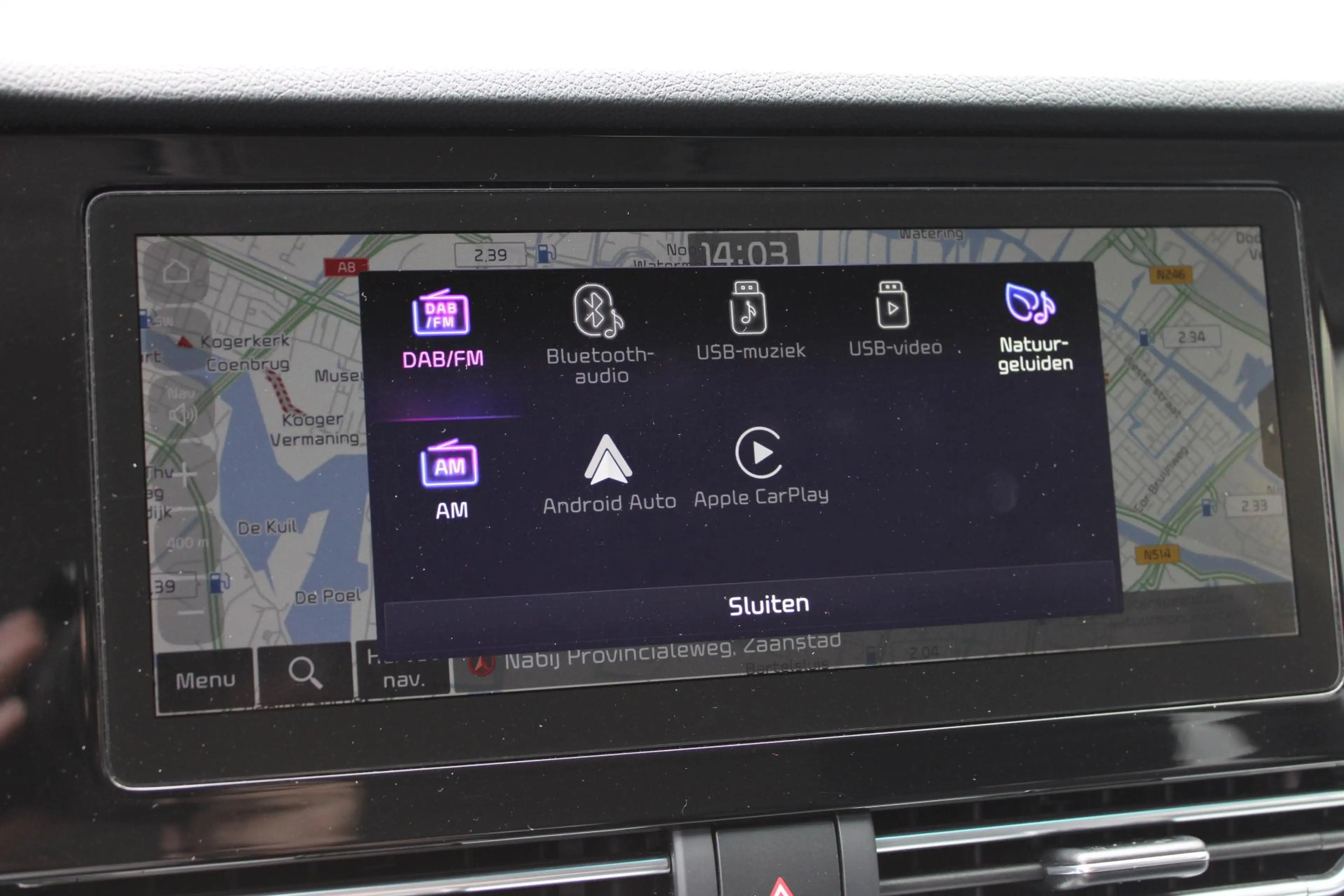 Kia Niro 1.6 GDi PHEV Plug-In Hybrid DynamicPlusLine | Trek — photo 11