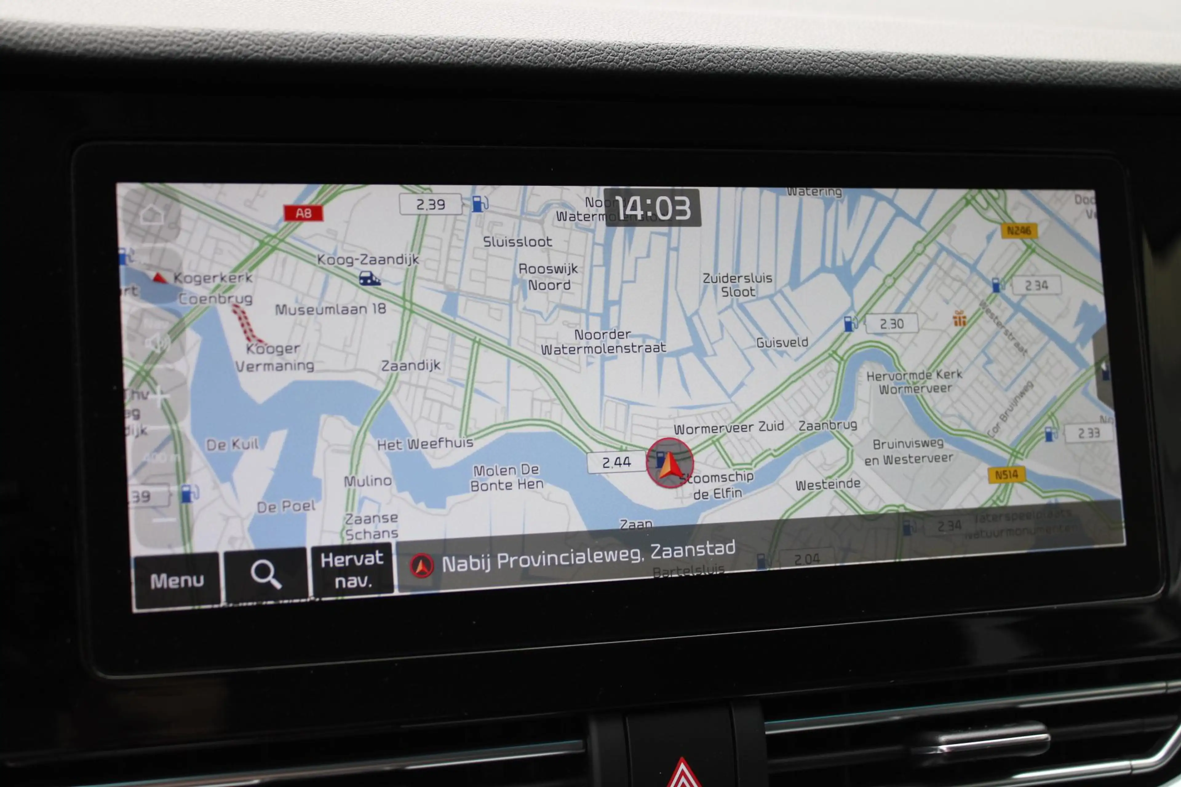 Kia Niro 1.6 GDi PHEV Plug-In Hybrid DynamicPlusLine | Trek — photo 9