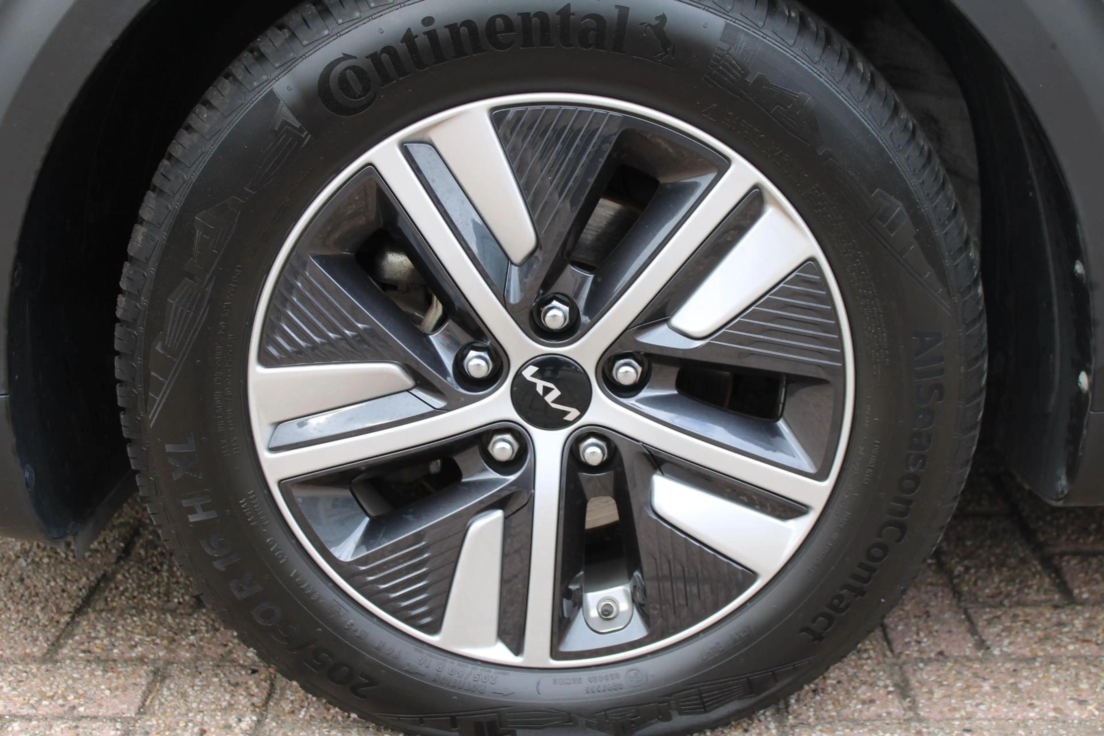 Kia Niro 1.6 GDi PHEV Plug-In Hybrid DynamicPlusLine | Trek — photo 7